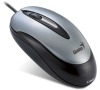 Myš Genius Traveler 100V Laser - šedo-černá