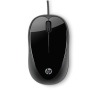 HP myš X1000 USB černá (H2C21AA#ABB)