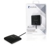 König CSSMARTRW10 - Čtečka Paměťových Karet Smart Card USB 2.0, černá