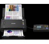 EPSON skener WorkForce DS-520N - A4/600x600dpi/USB/ADF/duplex/NET (DS520N)