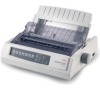 OKI ML3321 ECO, A3, 9 jehel, 435znak/sec, USB (01308301)