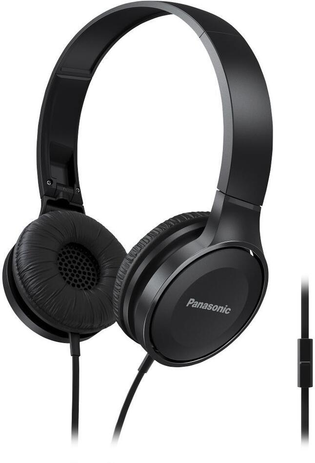 Sluchátka Panasonic RP-HF100ME-K