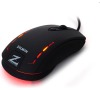 Zalman optická myš ZM-M401R - 2500DPI, black, 2ms, USB