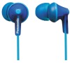 Panasonic RP-HJE126E-A, Blue