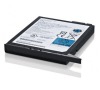 2nd Battery 6cell 28Wh (2,600mAh) pro LB E733/E743/E753