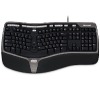 Natural Ergonomic Keyboard 4000 USB Eng (černá) (B2M-00006)