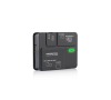 Modecom CR-LEVEL 2 externí čtečka paměťových karet, USB 2.0, SDXC/SDHC/SD/miniSD, černá