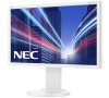 NEC 22" E224Wi - 1920x1080, IPS, W-LED, 250cd, D-sub, DVI, DP, bílý (60003583)