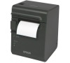 Epson TM-L90 (412): černá/Paralel/USB/řezačka/zdroj