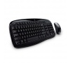 Klávesnice a myš Logitech Wireless Desktop MK250, CZ