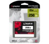 Kingston Flash SSD 256GB SSDNow KC400 SSD SATA 3 2.5 (7mm height)
