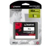 Kingston Flash SSD 1TB SSDNow KC400 SSD SATA 3 2.5 (7mm height)