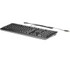 HP klávesnice SmartCard CCID USB, černá (E6D77AA#AKB)