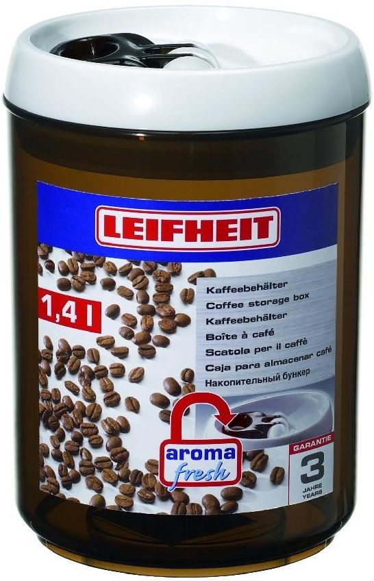 Dóza na kávu FRESH &amp; EASY 1,4 l LEIFHEIT