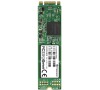 TRANSCEND MTS800 128GB SSD disk M.2 2280, SATA III (MLC) (TS128GMTS800S)