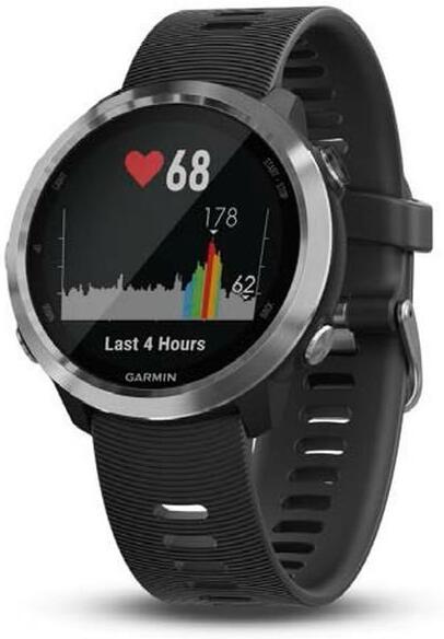 forerunner 645 black slate