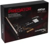 Kingston Flash SSD 480GB HyperX Predator PCIe Gen2 x4 (HHHL)