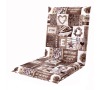 Polstr LIVING DE LUXE 7004 nízký