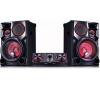 LG CJ98 MINI Systém s DJ efekty, DJ PRO