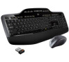 set Logitech Wireless Desktop MK710, USB, US (920-002440)