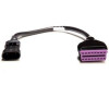Redukce Fiat - 3pin SIXTOL