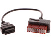 Redukce 16-pin samice na PSA30 pin SIXTOL