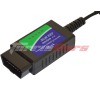 ELM 327 USB + program TouchScan CZ SIXTOL