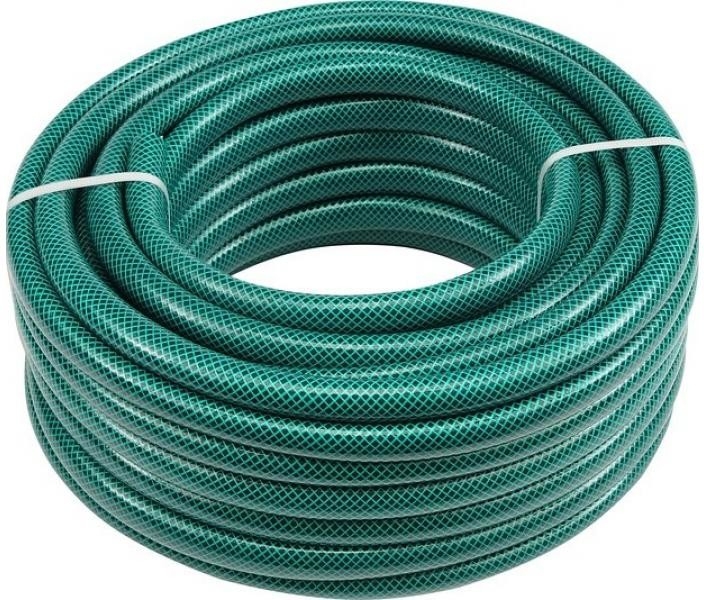 Hadice zahradní zelená 3/4", 30 m TOYA