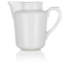 Džbán porcelánový DION 2 l, bílý