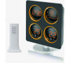 TechnoLine Meteorologická stanice WS6830A