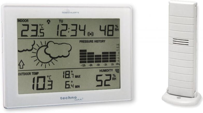 TechnoLine Meteorologická stanice MA10410