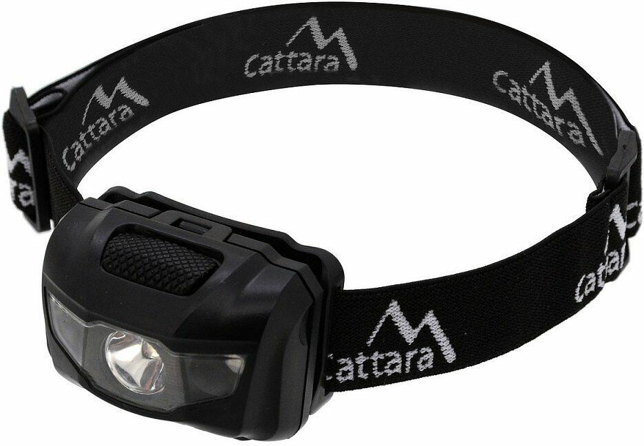 LED čelovka Cattara 80lm