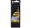 Sada vrtáků do kovu HSS-E COBALT (6ks), DT4956, DeWalt