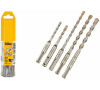 DEWALT DT60301 5dílná sada vrtáků SDS-Plus