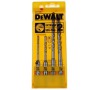 Sada vrtáků Extreme 2 SDS-Plus DT9700, 4 dílná DEWALT