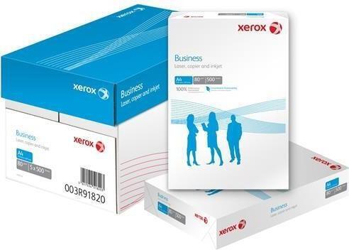 Xerox Business A3 80g 5x 500 listů (karton) (003R91821)