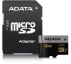ADATA MicroSDHC 32GB U3 95MB/s + adapter