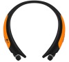 LG HBS-850.AGEUOR  Bluetooth stereo headset černá/oranžová