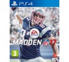 PS4 - MADDEN NFL 17