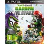 PS3 - Plants vs. Zombies: Garden Warfare