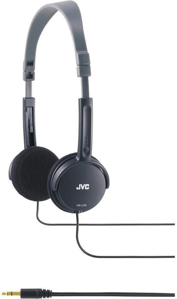 Sluchátka JVC HA-L50B