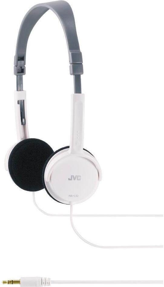 Cestovní sluchátka JVC HA-L50W