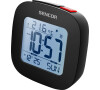 Hodiny s budíkem Sencor SDC 1200 B