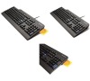 Lenovo klávesnice USB Black Preferred Smartcard reader -CZ (4X30E51008)