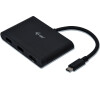 I-TEC USB-C Travel Adapter - 1xHDMI, 2xUSB 3.0, PD (C31DTPDHDMI)
