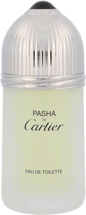 Toaletní voda Cartier Pasha De Cartier, 100 ml