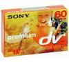 Videokazeta SONY miniDV DVM60PR3/4 Sony