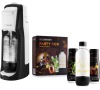 Sada Jet Black & White + Party Box SODA SodaStream
