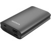 ADATA A10050QC Power Bank 10050mAh titánová