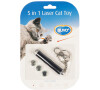 Hračka cat Laser Duvo+ 5 v 1
